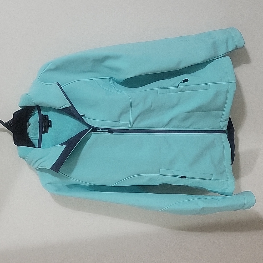 Women's soft shell jacket